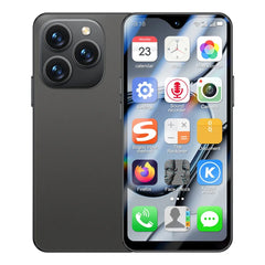 هاتف SOYES XS18 Pro Max Mini الذكي 4G WIFI 4.3 بوصة 2 جيجابايت + 16 جيجابايت شاشة عالية الدقة ثنائي الشريحة معالج رباعي النواة هاتف Android Google Play Store