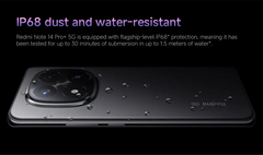 Xiaomi Redmi Note 14 Pro+ Plus 5G Global Version Cell Phone 200MP AI Camera Snapdragon 7s Gen 3 120W HyperCharge 1.5K 120Hz IP68