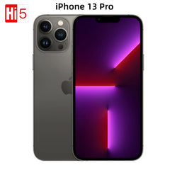 Apple iPhone 13 Pro 13pro RAM 6G ROM 128GB 256GB 512GB 1TB 6.1" Super Retina OLED A15 IOS Face ID NFC 5G Original Unlocked Phone