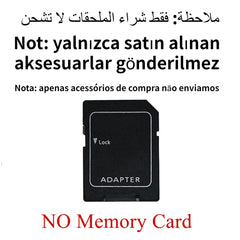 100% Original Lenovo 2TB Micro TF SD Card Class 10 TF Card 32GB 64GB 128GB 512GB SD Card for GoPro Hero 12 Memory Card