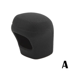 Car Silicone Automatic Gear Shift Knob Cover Antislip Shifter Knob Univeral Fit Shifter Handle For Toyota C-HR For Camry Corolla