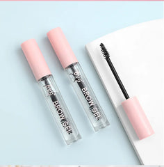 Waterproof Transparent Gel Eyebrow Styling Cream Long Lasting Fixing Natural Makeup Clear Liquid Eyebrow Styling Cream Cosmetic