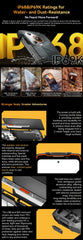 2025 NEW BLACKVIEW BL7000 5G Rugged Smartphone 24(8+16)GB 256GB Cerllphone 6.78" HD+2.4K Display 120Hz, Android 15 AI Smartphone