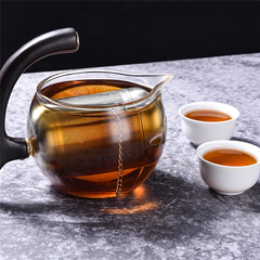 Tea Strainer Stainless Steel Tea Infuser Tea Leaves Spice Seasoning Ball Strainer Teapot Fine Mesh Coffee Filter Teaware
