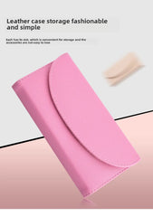 8-piece eyebrow grooming kit with eyebrow shaper, eyebrow pencil, and tweezers for women and men, complete set