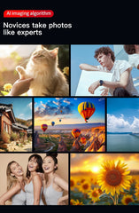 هاتف SOYES XS19 Pro الذكي بذاكرة وصول عشوائي (RAM) سعة 4 جيجابايت وذاكرة قراءة فقط سعة 64 جيجابايت ونظام تشغيل أندرويد 12.0 وبطارية 1950 مللي أمبير في الساعة وخاصية التعرف على الوجه وشبكة الجيل الرابع LTE من النوع C وتقنية OTG وشاشة 3.88 بوصة وهاتف صغير