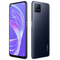 هاتف ذكي OPPO A73 5G البرامج الثابتة العالمية MTk Dimensity 720 google play كاميرا خلفية 16 ميجابكسل هاتف مستعمل
