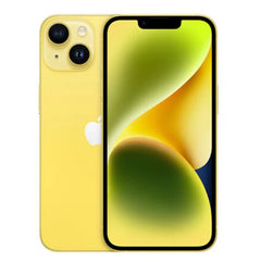 95% New Apple iPhone 14  6GB RAM  128GB /256GB /512GB ROM Dual eSIM 6.1" Genuine Super Retina OLED Face ID NFC A15 5G cellphone