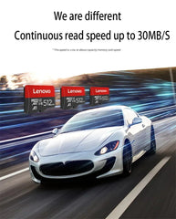 بطاقة ذاكرة فلاش SD 1TB Micro TF Mini SD بسعة 256GB 512GB 128gb 64GB TF للهواتف/الكمبيوتر/الكاميرات شحن مباشر