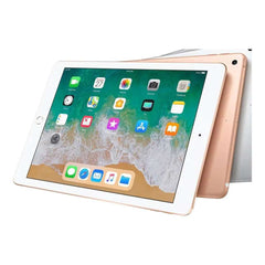 Original Unlocked Apple iPad 9.7'' 2018 iPad 6th Gen Wifi+Cellular 32GB 9.7'' A10 Fusion IPS LCD iPad iOS 11.3 95% New Tablet