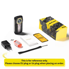 هاتف Ulefone Armor Mini 20 4G 4.7" Rugged Phone 64MP Night Camera Android 14 Smartphone 6200mAh Mobile Phone NFC 16GB+256GB 33W G99