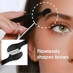 10PCS Japanese Eyebrow Razors Set5 Colors Ultra-Sharp Stainless Steel Blades | Facial Hair & Peach Fuzz Remover for Women/Men