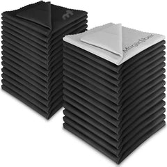 MagiicFiber Microfiber Cleaning Cloths, High Density Non-Streaking Wipes, Soft and Efficient Premium Cleaning Cloths