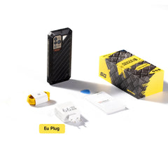 هاتف Ulefone Power Armor 18T Ultra 5G الذكي المتين، Dimensity 7050، ذاكرة وصول عشوائي (RAM) بسعة 512 جيجابايت + ذاكرة وصول عشوائي (RAM) بسعة 24 جيجابايت، حراري من FLIR®، أندرويد 13، بدقة 108 ميجابكسل