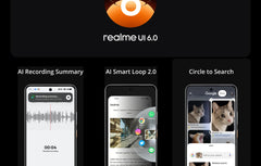[2025 New] realme 14 5G Smartphone Snapdragon® 6 Gen 4 Chipset 120Hz AMOLED Display 6000mAh Battery 45W Charge NFC Google Play