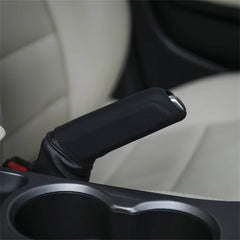 Silicone Gear Shift Knob Cover Handbrake Non Slip Grip Handle Case Automobiles Gear Shift Collars Car Interior Accessories