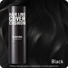 1pcs Pro Hairline Enhancer Stick Waterproof Sweat-Resistant Hair Filling Powder for Thinning Hair Hair Shadow Shading Sponge Pen