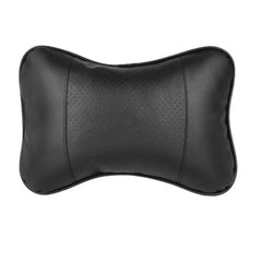 Car Seat Headrest with Breathable Mesh, Auto Safety, Head and Neck Rest, Relax Pillow, Cushion, Auto Protector