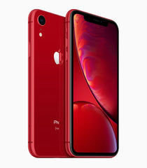 هاتف Apple iPhone XR الأصلي غير مقفل بشاشة 6.1 بوصة وذاكرة وصول عشوائي 3 جيجابايت وذاكرة قراءة فقط 64 جيجابايت/128 جيجابايت/256 جيجابايت ومعالج A12 Bionic بدقة 12 ميجابكسل ونظام تشغيل IOS