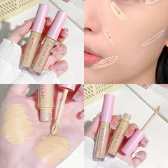 Waterproof Liquid Eyeshadow – Matte & Pearlescent, High-Pigment, Smudge-Proof, Fine Glitter, Eye Silkworm Concealer, glow