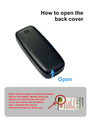 SERVO Small Mobile Phone Bluetooth Dialer Magic voice Low Radiation Telephone Call Recording 2/3 SIM GSM Unlocked Mini Cellphone