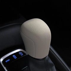 Car Silicone Automatic Gear Shift Knob Cover Antislip Shifter Knob Univeral Fit Shifter Handle For Toyota C-HR For Camry Corolla