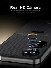 هاتف محمول SERVO Pocket S1 بأربع بطاقات SIM قابل للطي، اتصال سريع، GSM، صوت سحري، مصباح يدوي، تسجيل مكالمات، MP4، FM، نسيج، هواتف خلوية