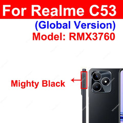 SIM Card Tray For Realme C51 C53 C55 4G Sim Card Tray SIM Card Holder Reader Slot Replacement Parts