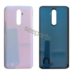 6.5" For Oppo Realme X2 Pro Back Battery Cover Door Housing Glass Case For Realme X2Pro Battery Cover RMX1931 Back Cover
