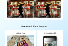 هاتف realme 14 Pro Plus 5G NFC Snapdragon 7s Gen 3، كاميرا Periscope OIS بدقة 50 ميجابكسل 3X، شاشة منحنية 6.83 بوصة، بطارية 6000 مللي أمبير في الساعة، IP69