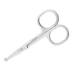 Eyebrow Scissor Eyelash Trimmer Nails Eyebrow Nose Hair Eyelash Cuticle Trimmer Manicure Scissor Stainless Makeup Beauty Scissor