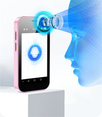 هاتف ذكي صغير SOYES XS14 Pro 4G يعمل بنظام Android 9.0 وذاكرة وصول عشوائي 3 جيجابايت وذاكرة داخلية 64 جيجابايت وبطارية 2600 مللي أمبير في الساعة وخاصية التعرف على الوجه وشاشة 3.0 بوصة وهاتف محمول صغير يدعم WhatsApp وGoogle Phone