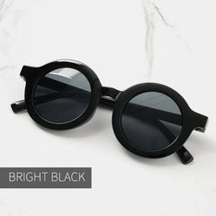 2024 new children's sunglasses yuanchaotong UV400 plastic  glasses  sunglasses