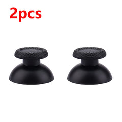 طقم قطع غيار عصا التحكم البديلة لجهاز تحكم بلاي ستيشن 5 DualSense PS5، مفك براغي 2K3 أوم، طقم قطع غيار عصا التحكم التناظرية ثلاثية الأبعاد
