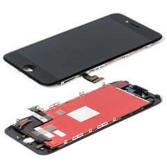 شاشة LCD من الدرجة AAA +++ لهاتف iPhone 6 6S 7 8 Plus مع مجموعة محول رقمي لشاشة اللمس ثلاثية الأبعاد المثالية لهاتف iPhone 5 5S + أدوات