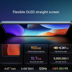 هاتف Xiaomi Redmi Note 12 Pro 5G الذكي العالمي بذاكرة قراءة فقط ROM ومعالج MTK Dimensity 1080 وشاشة OLED مقاس 6.6 بوصة وكاميرا 50 ميجابكسل وبطارية 5000 مللي أمبير في الساعة وشحن سريع 67 واط