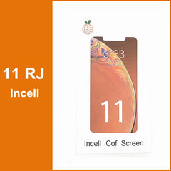 شاشة لمس LCD OLED ناعمة/Incell RJ جديدة 16PM لهاتف iPhone X XR XSMAX 11 12 13 14 15 16PROMAX PLUS MINI
