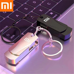 محرك أقراص فلاش USB 3.2 فائق السرعة من شاومي بسعة 16 تيرابايت، محرك أقراص USB 3.2 فائق السرعة لنقل المعادن، محرك أقراص USB 8 تيرابايت مقاوم للماء من النوع C، محرك أقراص SSD USB