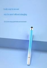 2 In 1 Stylus Pen For Cellphone Tablet Capacitive Touch Pencil For Universal Android Phone Drawing Screen