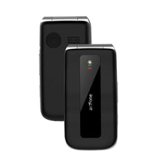 Artfone F20 Big Button Senior Flip Mobile Phone For Elderly Unlocked Celulares Single Sim Wireless FM Bluetooth