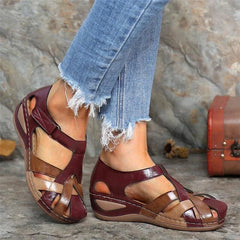 1Pcs New Hot Female Sandals Summer Cool Shoes Simple Design Comfortable Lightweight For Summer Beach Indoor Outdoor Travel ect
