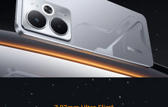 [2025 New] realme 14 5G Smartphone Snapdragon® 6 Gen 4 Chipset 120Hz AMOLED Display 6000mAh Battery 45W Charge NFC Google Play