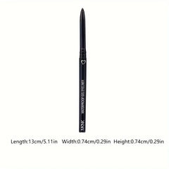 5 Colors Eyeliner Pencil Waterproof Long-lasting Blue Black Brown Easy Wearing Eyeliner Pen