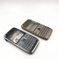 Full Complete Mobile Phone Housing Cover   English Keypad For Nokia E72