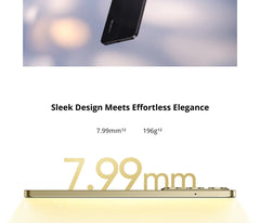[World Premiere] realme C75 MediaTek Helio G92 Max Processor 6.72'' 90Hz Display IP69 5828mAh Battery 45W Charge 50MP AI Camera