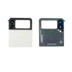 Back Cover Glass Replacement For Samsung Galaxy Z Flip3 F7110 F711U F711B F711N Battery Cover Rear Door Housing Case Back cover