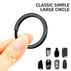Car Key ring Key Fobs Suede Rope for Peugeot 206 307 308 3008 207 208 407 508 2008 5008 Car Key Chain car styling Accessories