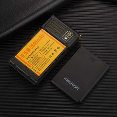 Yeemi G10-C 2G GSM Dual SIM Dual Screen Flip Feature Phone Big Fronts For Elder 2.8 inch FM Mp3/Mp4 Bluetooth Cheap Cellphone
