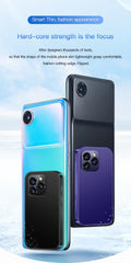 SOYES XS17 Pro 3.0" Mini Smart Phone Android9.0 Face ID 2GB RAM 16GB ROM Dual SIM Standby GPS 1950mAh 3G Small Phone