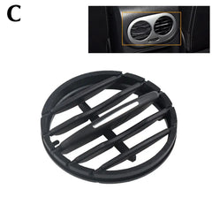 For Volkswagen Tiguan 2010-2017 Air Vent Cover Car Interior Air Conditioning Vents Grille Car Air Conditioning Folding Accessor